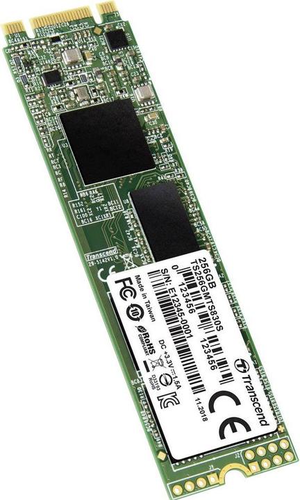 Productafbeelding Transcend 830S (256 GB, M.2 2280)