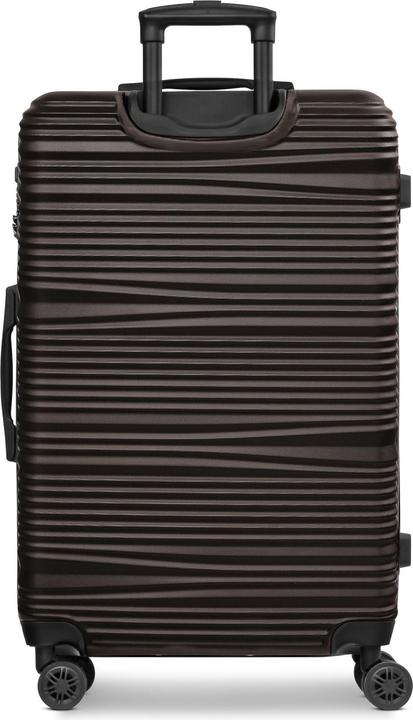 Image du produit Redolz Essentials 16 LARGE 4 roues trolley 77 cm (96 l, XL (à partir de 115l))