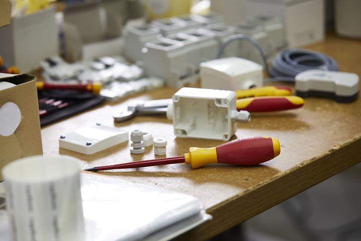 Produktbild Wiha SoftFinish electric slimFix (Schlitz, Phillipps-Kreuzschlitz (PH), Pozidriv-Kreuzschlitz (PZ))