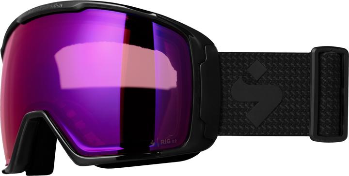 Actual product image Sweet Protection Clockwork MAX RIG Reflect Goggle - Lens Bix