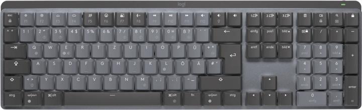 Actual product image Logitech MX Mechanical (DE, Wireless)