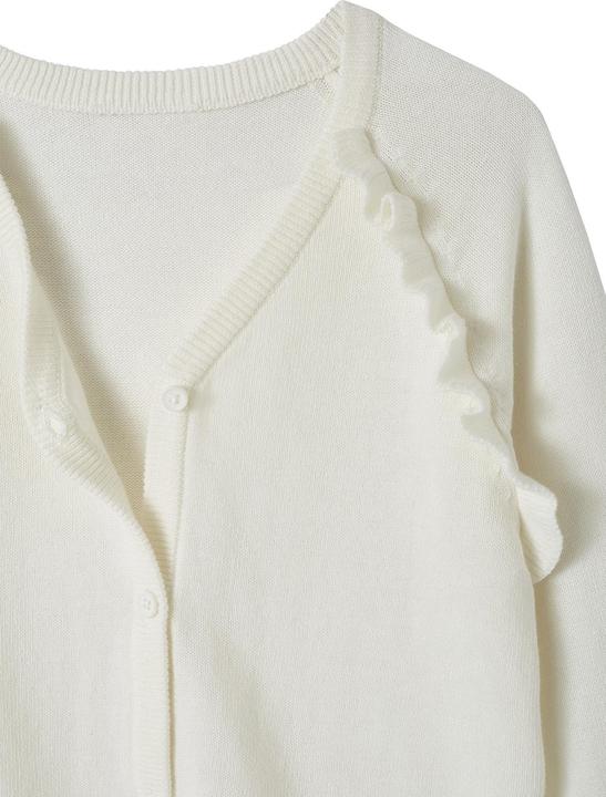 Produktbild Vertbaudet Festliche Mädchen Strickjacke (128)