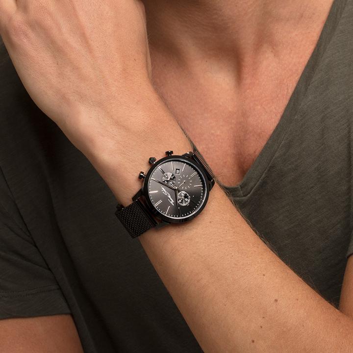Immagine prodotto Thomas Sabo Orologio da uomo Rebel (Orologio da polso analogico, 42 mm)