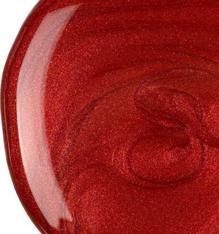 Actual product image Mesauda Top Notch Iconic 264 Crunchy Leaves 14ml Semi-Permanent Nail Polish (264, Top coat)