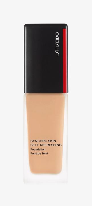 Actual product image Shiseido Self Refreshing Foundation 320 Pine (320 Pine)