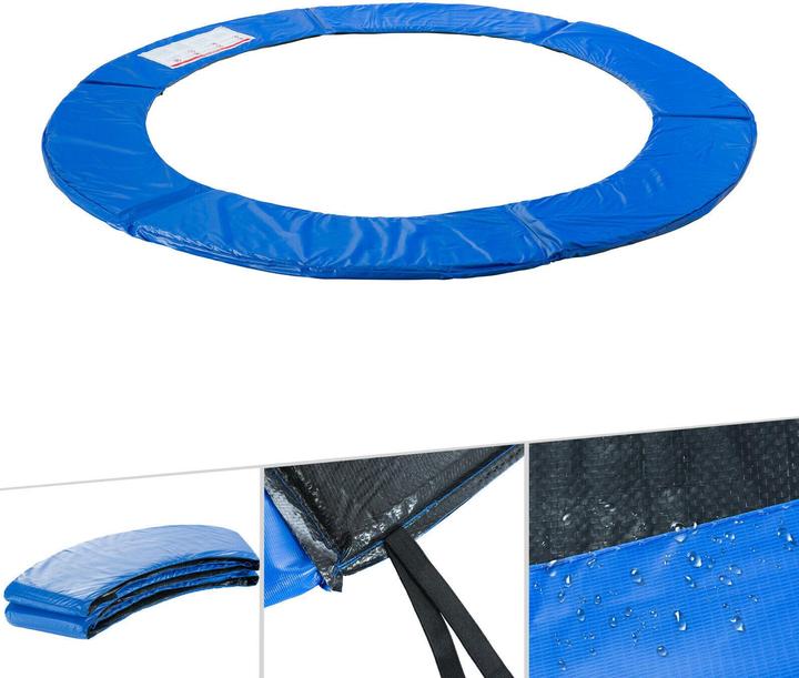 Arebos Couverture de bord de trampoline