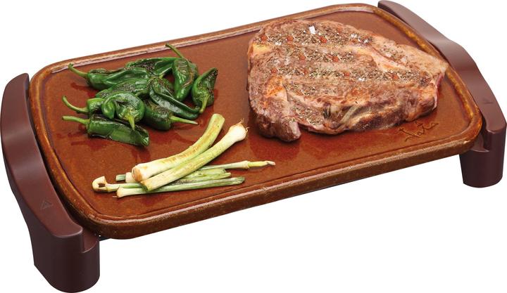 Actual product image Jata Terracotta Grill GR 559