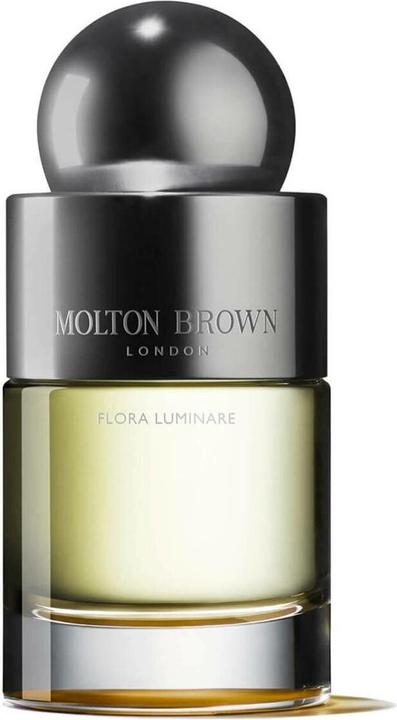 Actual product image Molton Brown Flora Luminare (Eau de toilette, 50 ml)