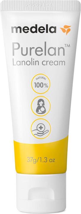 Image du produit Medela Crème pour mamelons Purelan 37g