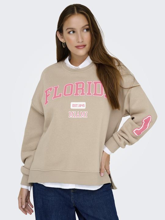 Actual product image Only ONLVICTORY Sweatshirt Sweatshirt (XS)