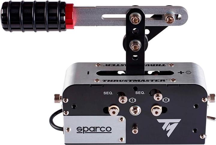 Produktbild Thrustmaster TSS Handbrake Sparco Mod+ (PS4, PC, Xbox One X, Xbox Series X, Xbox One S, Xbox Series S)