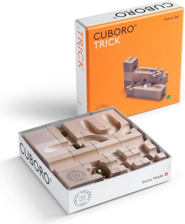 Actual product image Cuboro Trick