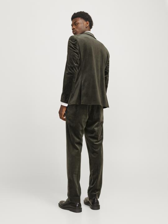 Produktbild Jack & Jones JPRVELVET Slim Fit Blazer Einreihiger Blazer (48)