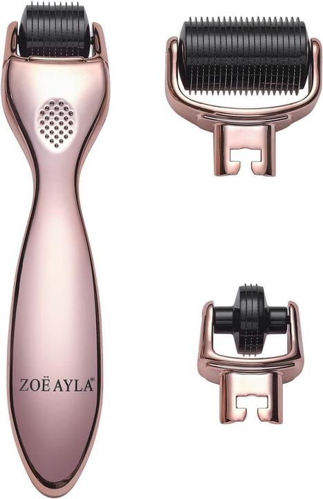 Immagine prodotto Zoë Ayla - Set per microneedling 3 pezzi (Set per la cura del viso)