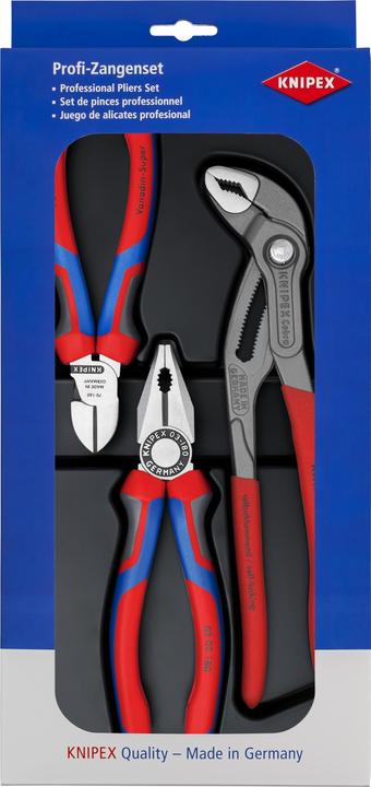 Knipex Bestseller Set (370 mm)