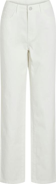 Vila High Waist Straight Fit Jeans (44)