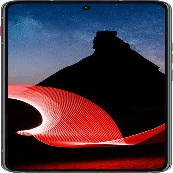 Actual product image Motorola ThinkPhone (256 GB, Carbon black, 6.60", Dual SIM, 50 Mpx, 5G)