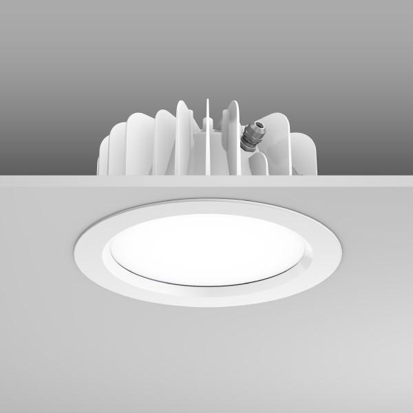 Produktbild RZB LED-Einbaudownlight (2000 lm)