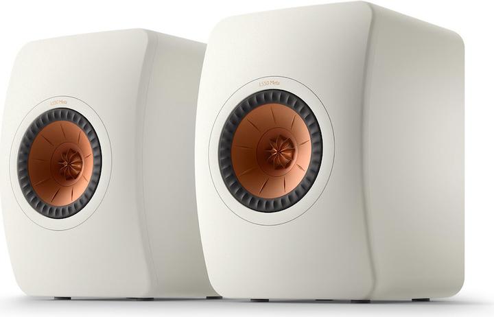 Actual product image KEF LS50 Meta (1 pair)