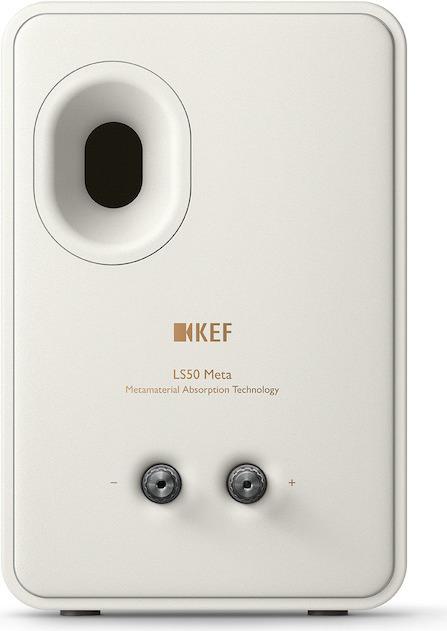 Actual product image KEF LS50 Meta (1 pair)