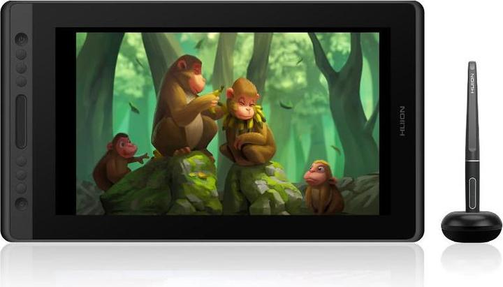 Image du produit Huion Kamvas Pro 16 Premium (15.60", 5080 lpi)