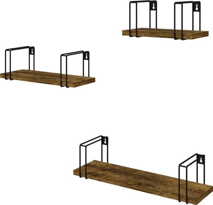 Actual product image Vicco Fyrk (43 x 11 x 13 cm)