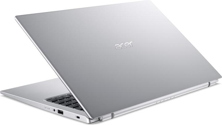 Image du produit Acer Aspire 3 A315-58-70WP (15.6" FHD, i7, 16GB, 1TB SSD, Intel Iris Xe, W11H) (15.60", Intel Core i7-1165G7, 16 Go, 1000 Go, CH)