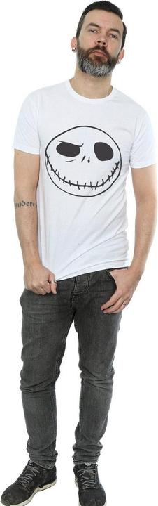 Produktbild Disney Nightmare Before Christmas Jack's Big Face TShirt (XL)