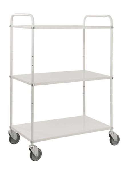 Produktbild Kongamek Etagenwagen 3 Böden (250 kg)