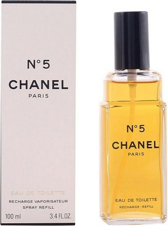 Chanel No 5 (Eau de Toilette, 50 ml)