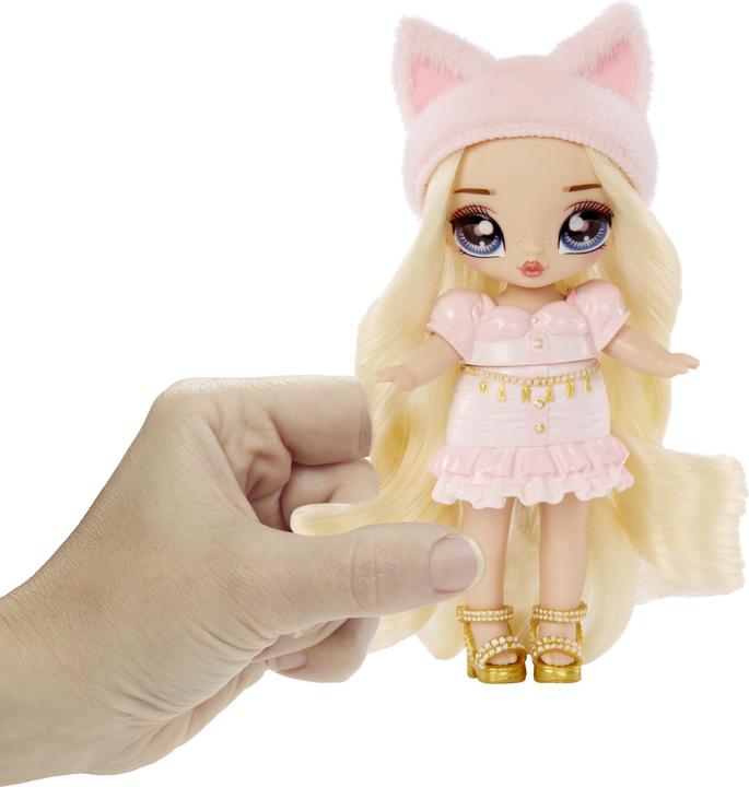 Actual product image MGA Surprise Mini Backpack Parisian Kitty