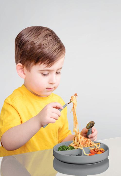 Produktbild Everyday Baby Esslernteller mit Saugfuss