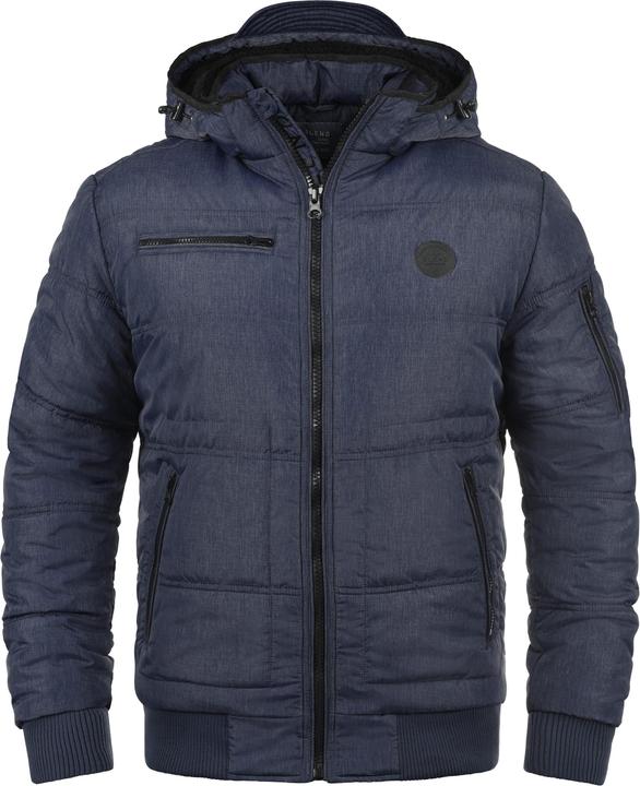 Immagine prodotto Blend Boris Teddy Giacca Invernale Giaccone All'Esterna Con Fodera D'Orsacchiotto Da Uomo Con Cappuc (XL)