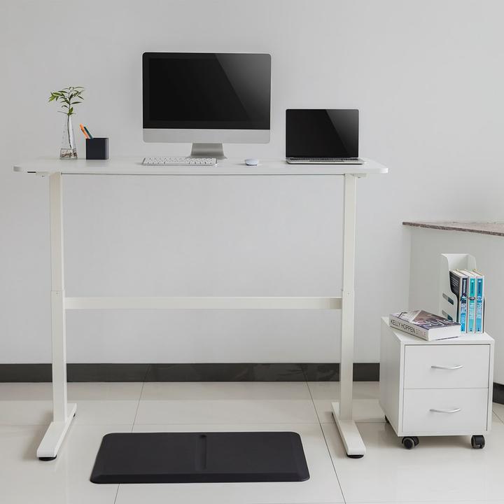Actual product image Ergo Office Writing desk (140 x 60 cm)
