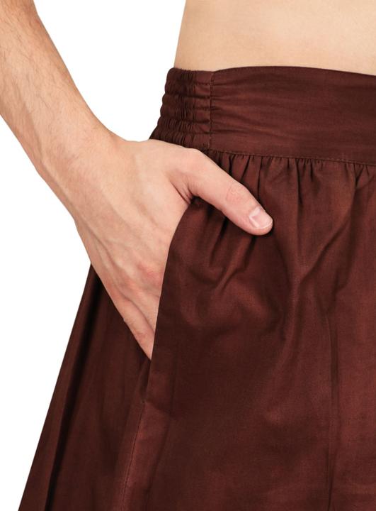 Actual product image Supreme Replicas Hose Seefahrer braun (M)