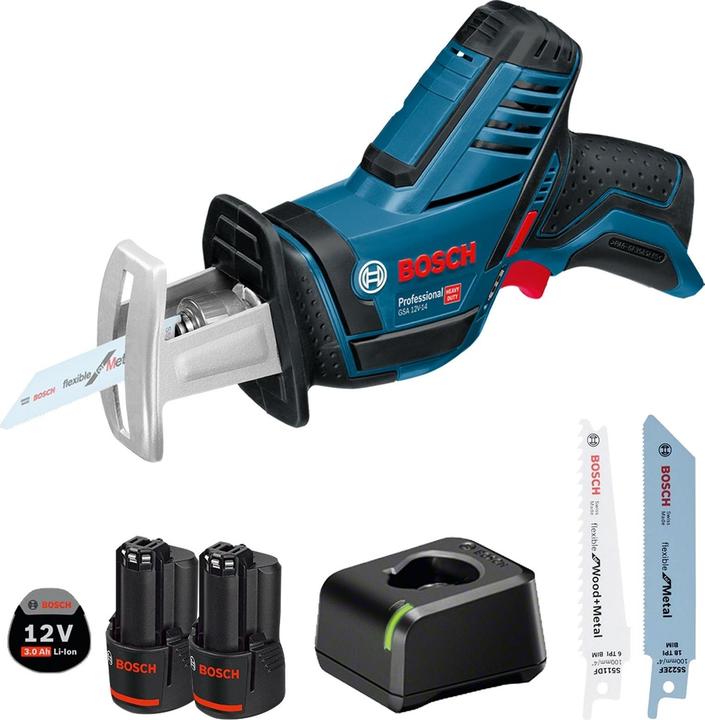 Bosch Hausgeräte Bosch Akku-Säbelsäge GSA 12V