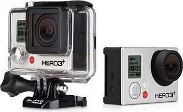 Image du produit GoPro Hero 3+ Black Edition Surf