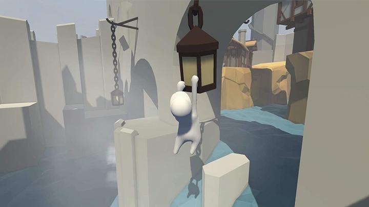 Produktbild Curve digital No Brakes Games Human: Fall Flat - Anniversary Edition PS4 (PS4)