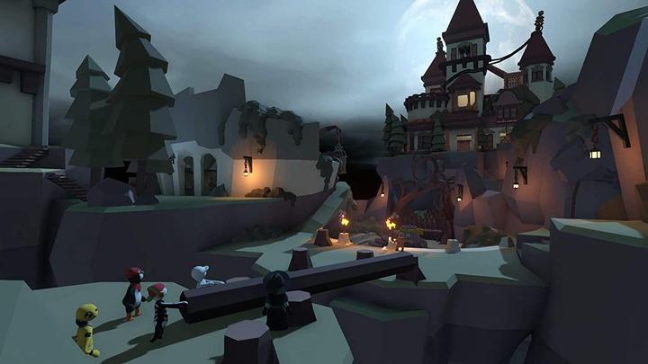Produktbild Curve digital No Brakes Games Human: Fall Flat - Anniversary Edition PS4 (PS4)