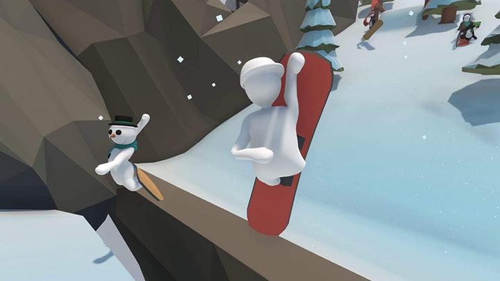 Produktbild Curve digital No Brakes Games Human: Fall Flat - Anniversary Edition PS4 (PS4)