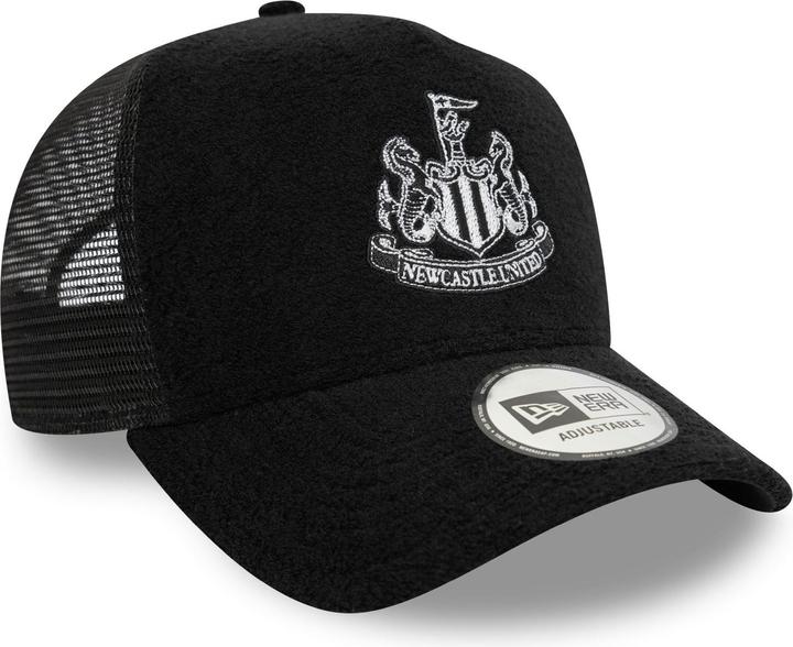 Immagine prodotto New Era Trucker Snapback Cap - TERRY BORG Newcastle United