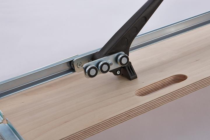 Produktbild wolfcraft wolfcraft 1 Schneidrad, Wolfram-Karbid, ø15mm