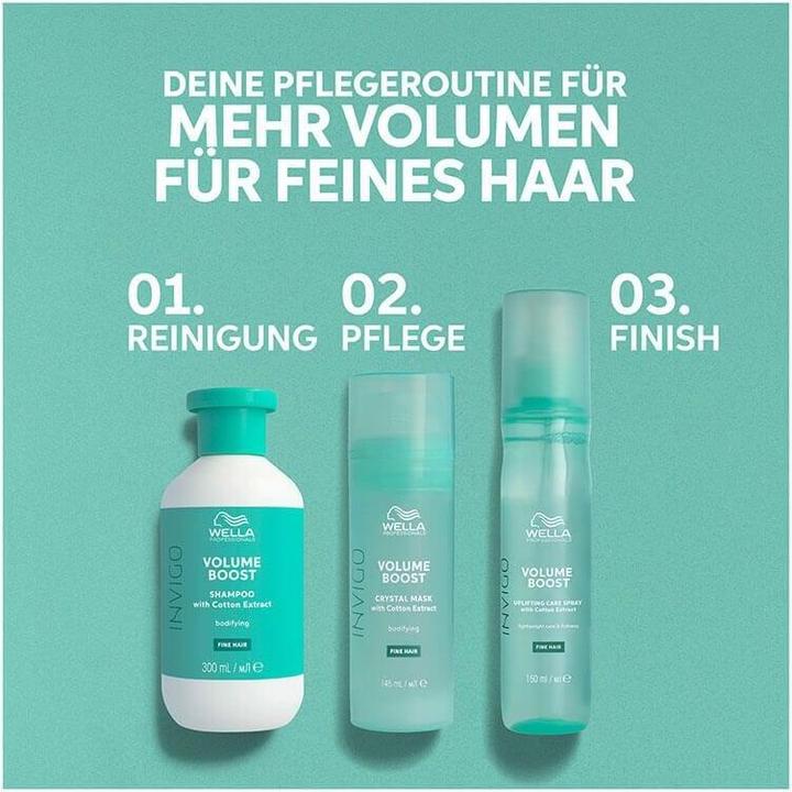 Immagine prodotto Wella INVIGO Volume Boost Shampoo (1000 ml)