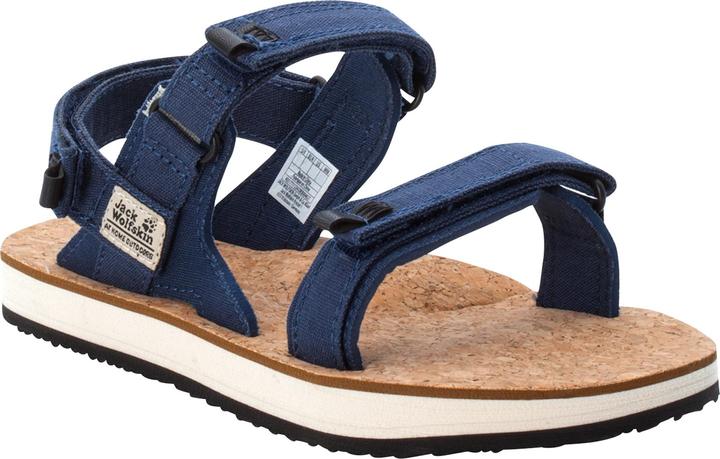 Actual product image Jack Wolfskin Ecostride 2 Sandal W (42)