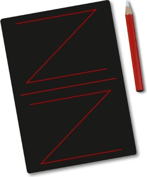 Image du produit Yatzy et Jaseboard avec un stylo à la craie