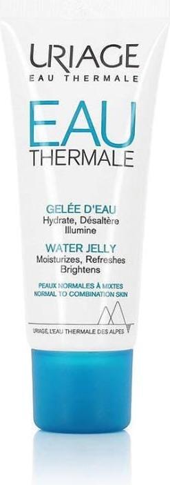 Uriage Eau Thermale Water Jelly (40 ml, Gesichtsgel)