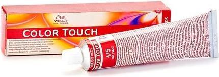 Actual product image Wella Color Touch (4/5 medium brown mahogany)