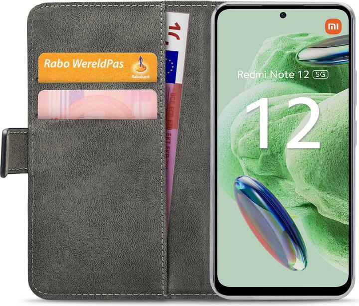 Actual product image Mobilize Classic Gelly Purse (Xiaomi Redmi Note 12 5G)