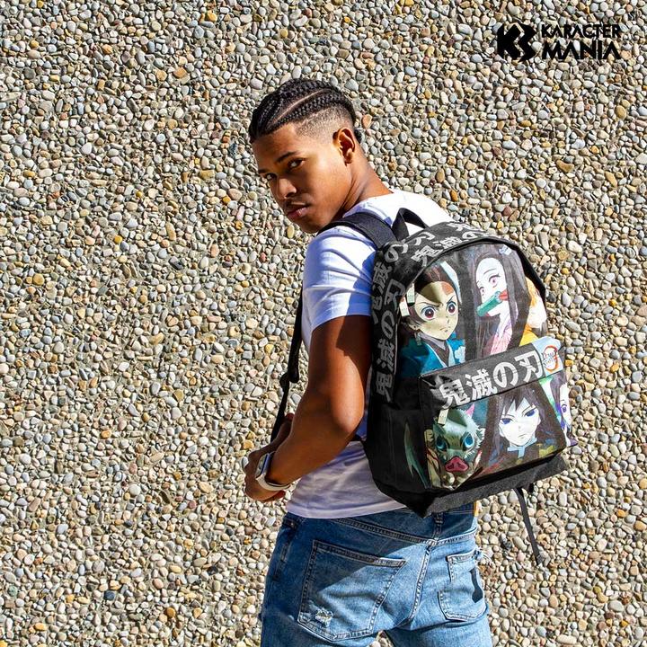 Image du produit Karactermania Demon Slayer - Sac à Dos