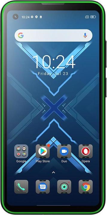 Actual product image Blackview BL5000 5G 8 (128 GB, Green, 6.36", Dual SIM, 16 Mpx, 5G)